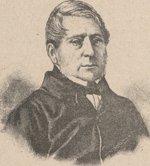 Karol Ferdynand Buol Schauenstein (1797 † 1865).