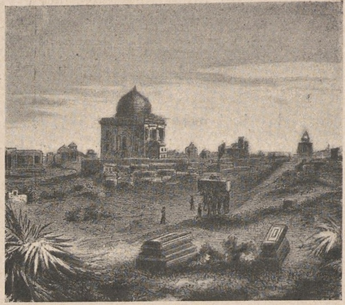 Kuiny starego Delhi.