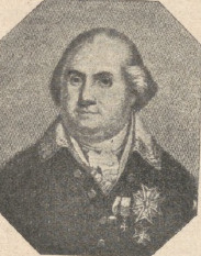 Ludwik XVIII (1814 – 1824). Urodzony 1755†1824.