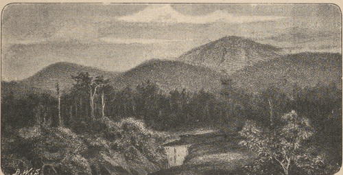 Sumatra, góra Talang.
