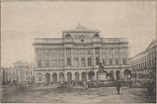 Dom Staszica.