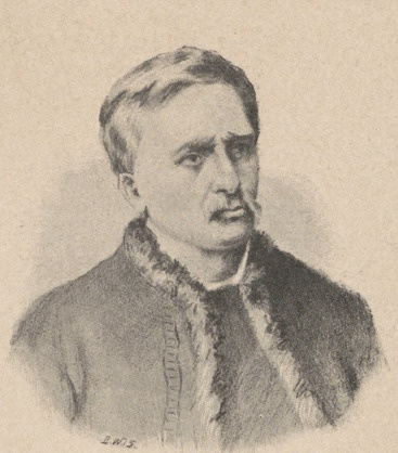 Dr. Tytus Chałubiński (1820 † 1893).