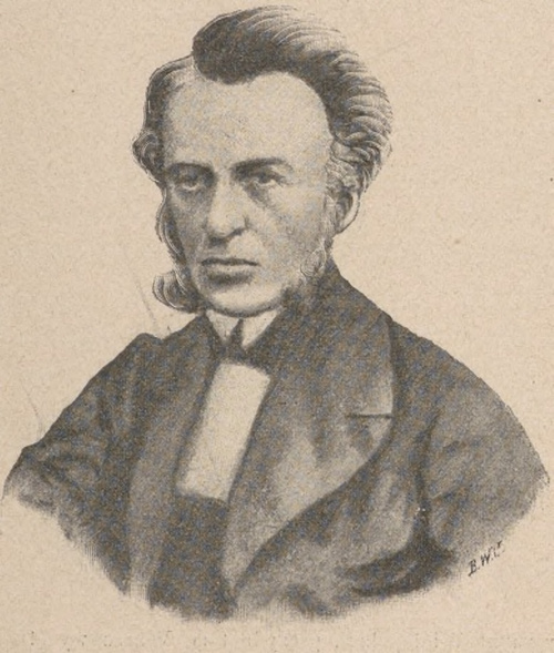 hr. Andrzej Zamoyski, prezes To w. Rolniczego (1800 † 1874).