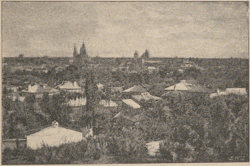 Bukareszt.
