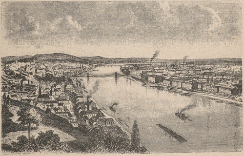Buda-Peszt.