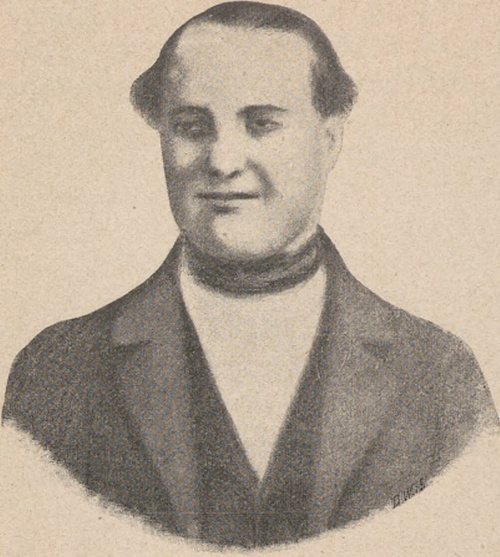 Minister Aleksander Bach.