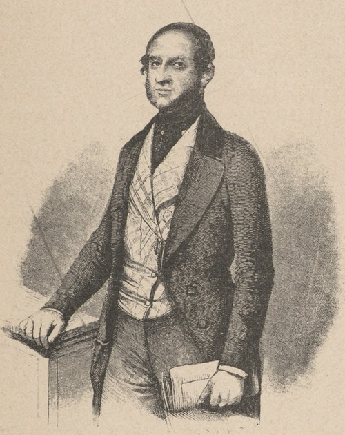 Antoni Schmerling, minister austryacki.