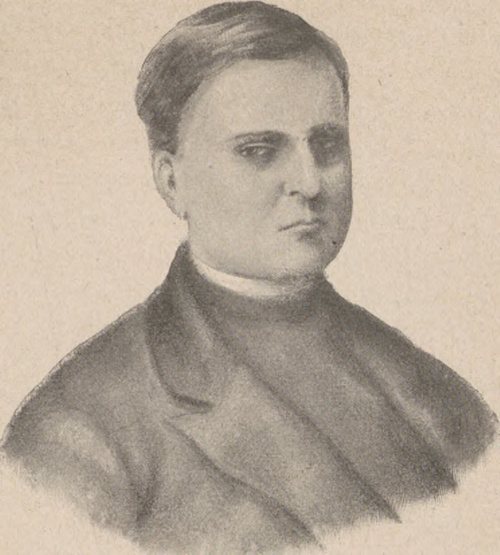 Hr. Aleksander Colonna-Walewski (1810 † 1868). Francuski minister spraw zagranicznych.