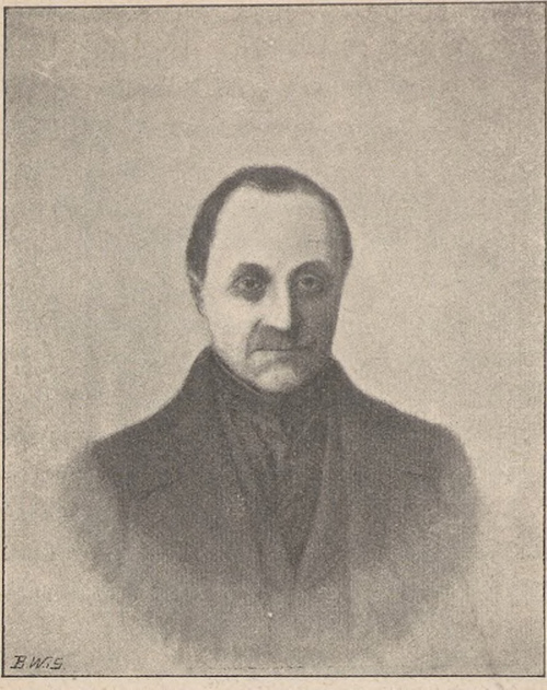 August Comte (1798 † 1857).