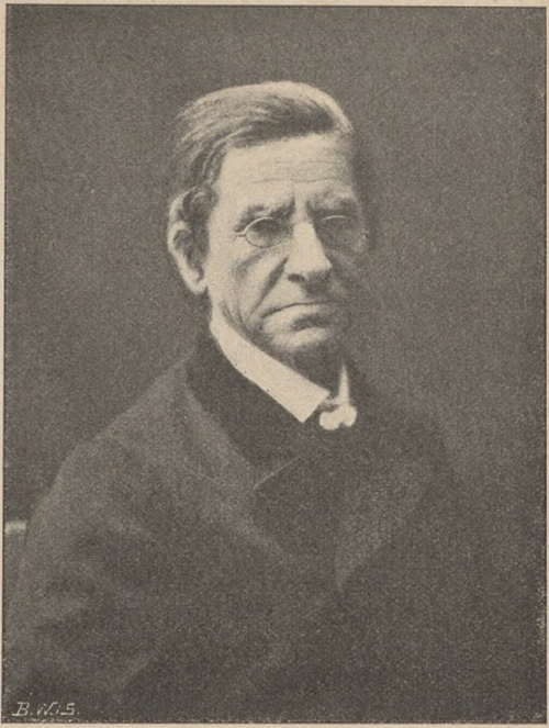 Emil Littre (1801 † 1881).