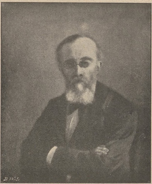 Wilh. Wundt (ur. r. 1832).