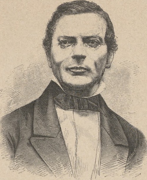 Bronisław Trentowski (1807 † 1869).