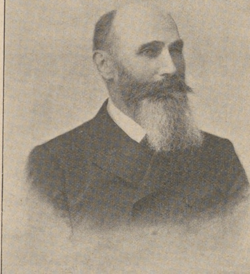 Henryk Struve (ur. r. 1840).