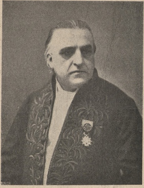 Jan Marcin Charcot (1825 † 1893).