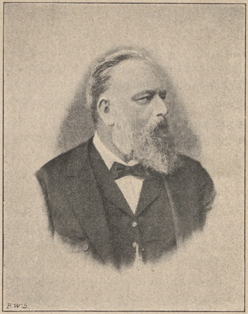 Teodor Billroth (1829 † 1894).