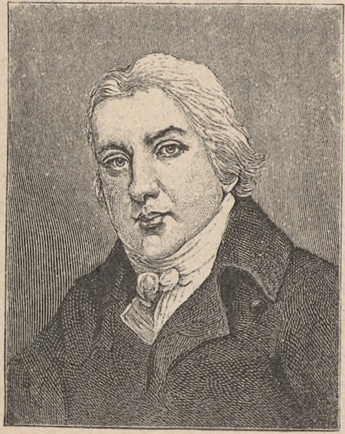 Edward Jenner (1749 † 1823).