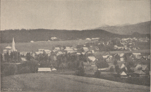 Zakopane.