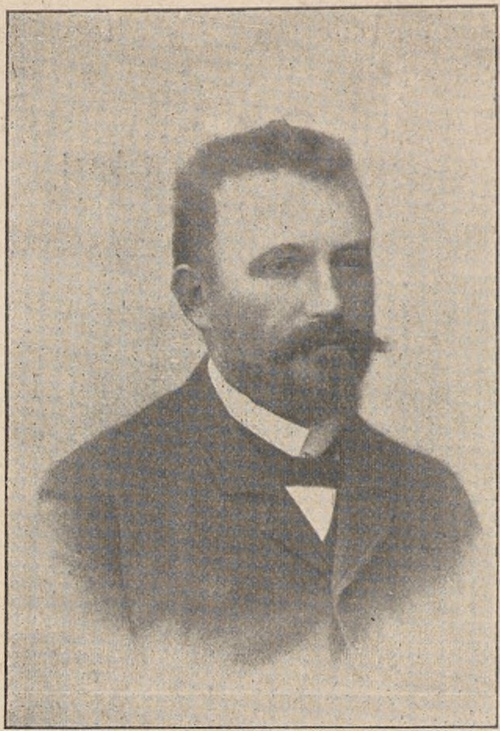 Prof. Marceli Nencki (1847 † 1901).