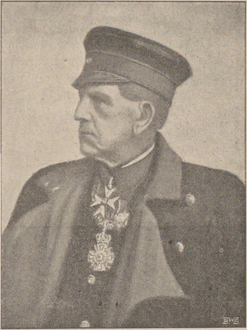 Gen. hr. Helmut Moltke (1800 † 1891).