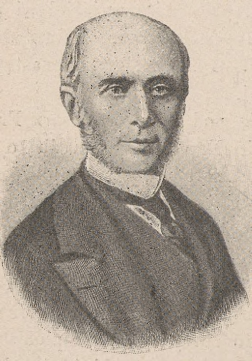 Hr. Benedetti (ur. r. 1817) poseł francuski w Berlinie.