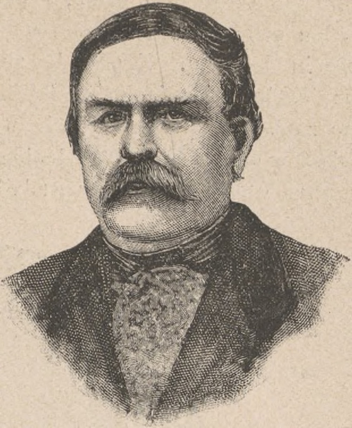 Franciszek Deak (1803 † 1876).