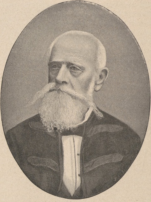 Franciszek Smolka (1810 † 1890).