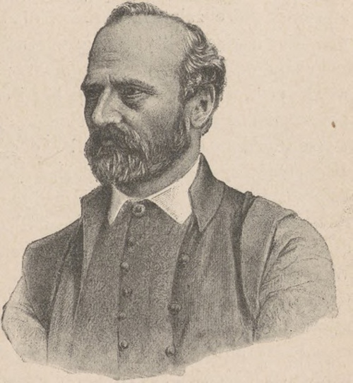 Mikołaj Zyblikiewicz.