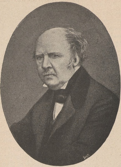 F. Talbot. Według światłodruku Blechingera.