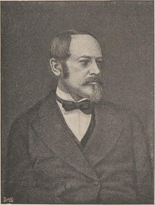 Józef Albert. Według fotografii.