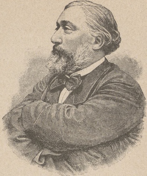 Leon Gambeta (1838 † 1882).