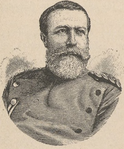 Fryderyk w. ks. badeński (od r. 1856).