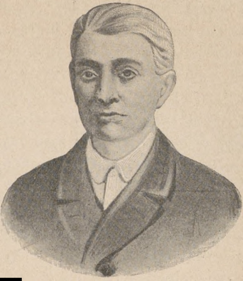 Franciszek Armiński (1789 † 1848).