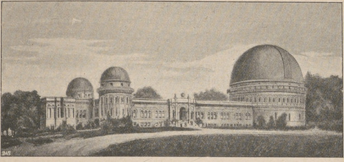Obserwatoryum astronomiczne Jerkesa.
