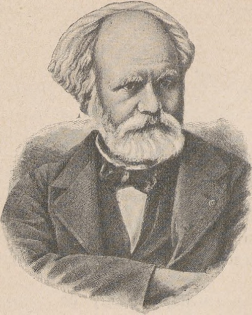 Piotr Jul. Janssen (ur. r. 1824).