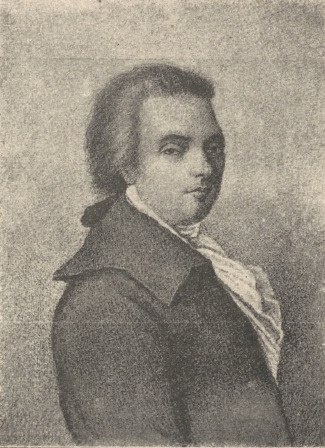 Franciszek Smuglewicz (1745†1807). Z Albumu zasłużonych Polaków.