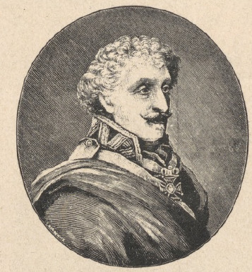 Gen. Józef Zajączek (1752 – 1826).