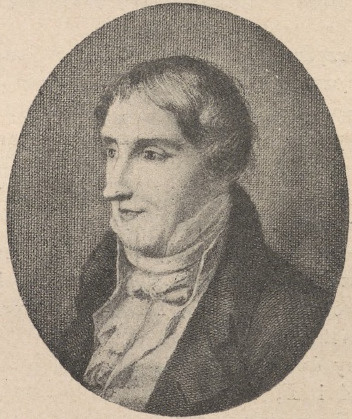 Aleksander Volta (1745†1827).