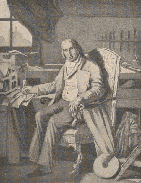 Józef Marya Jacquard.