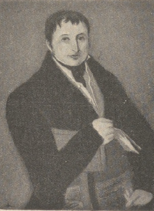 Fryderyk August Kӧnig (1774†1833).