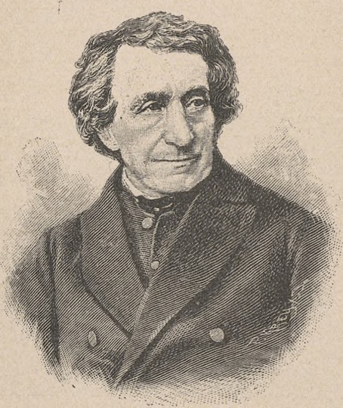 Jan Dollinger (1799 † 1899).