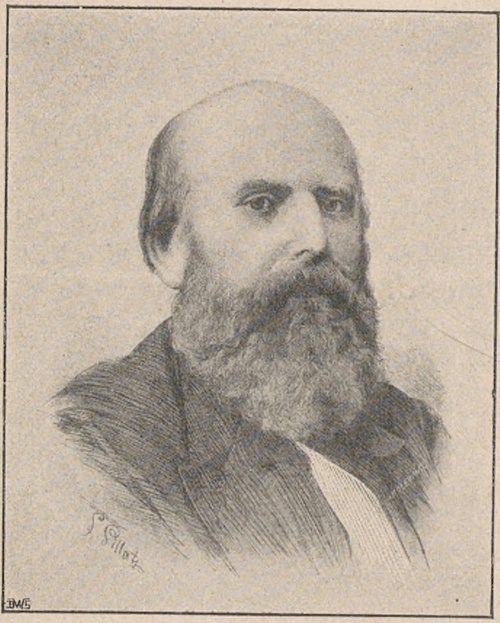 Kazimierz Kantak (1824 † 1866).