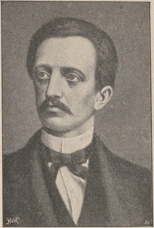 Ferdynand Lassalle (1825 † 1864).