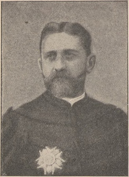 Gen. Boulanger (1837 † 1891).