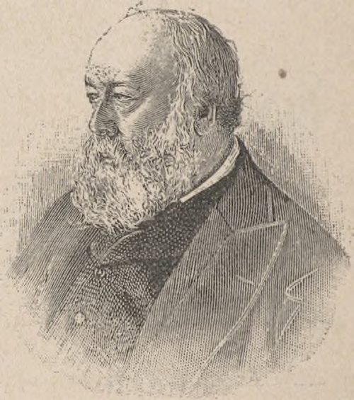 Lord Salisbury (ur. r. 1830).