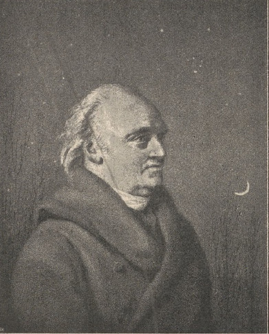 W. Herschel (1738†1822).