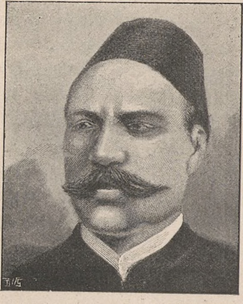Arabibasza (ur. około r. 1839).