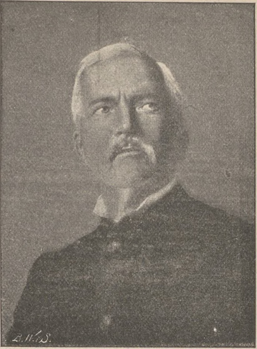 Henryk Morton Stanley. Według obrazu H. Angeli.