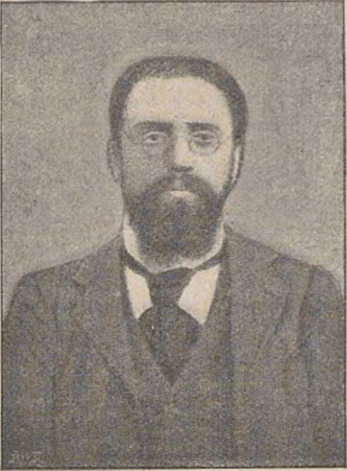Henryk Arctowski.