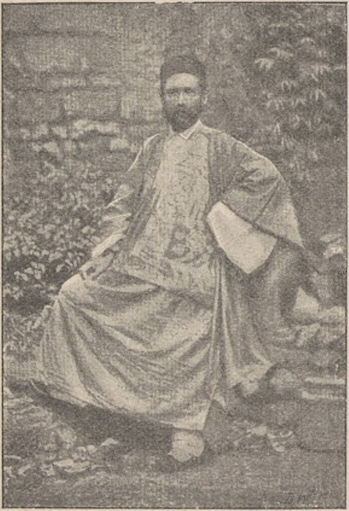 Gustaw Nachtigall.