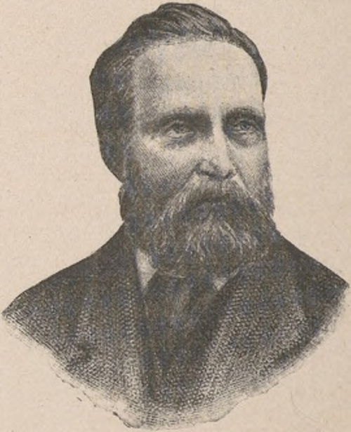Benedykt Dybowski (ur. r. 1835).